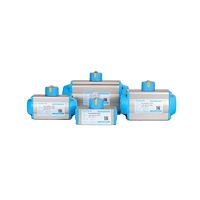 اکچویتور پنوماتیک دوراویس
